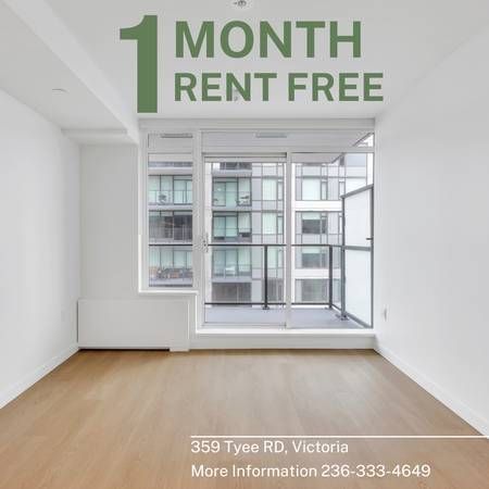 Brand New Studio Apt - Receive 1 Month Free Rent - Dockside Green - Photo 1