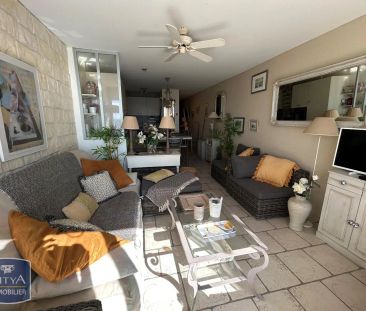 Appartement à louer 3 pièces 67.36m² - Photo 1