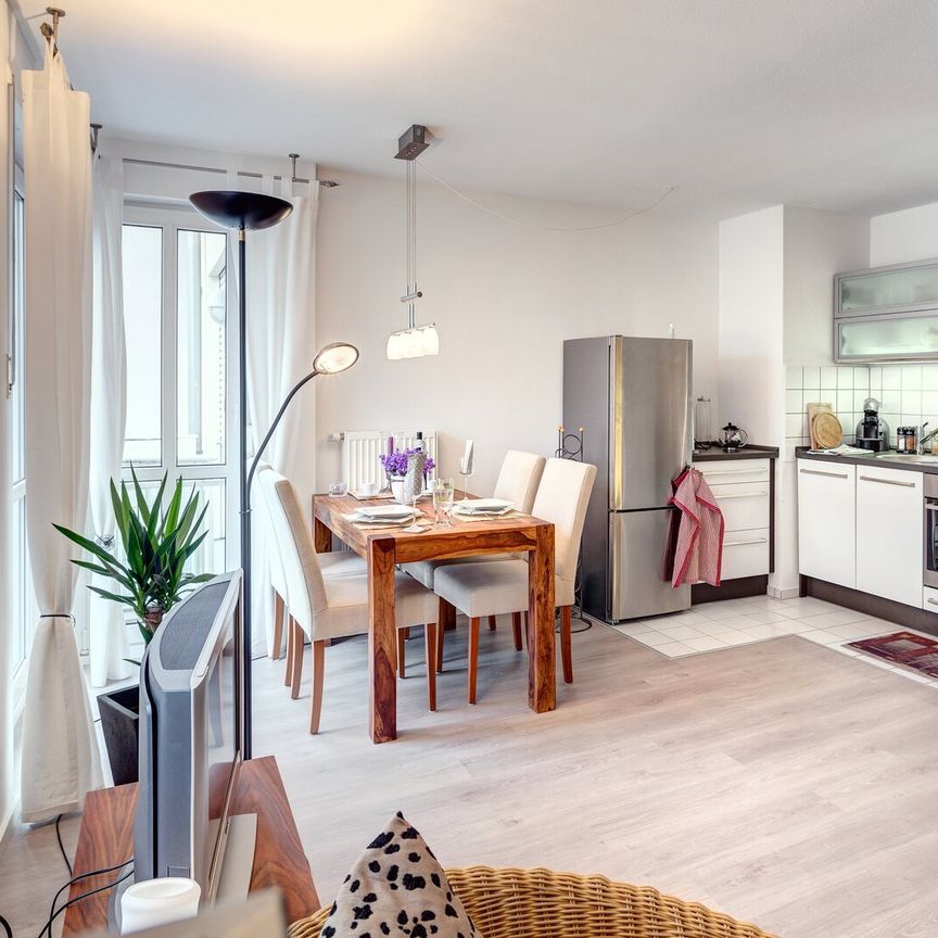 Inviting and modern, near U1 Wettersteinplatz - Photo 1