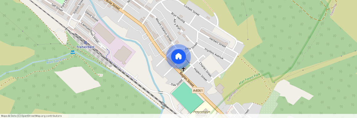 Princes Street, Treherbert