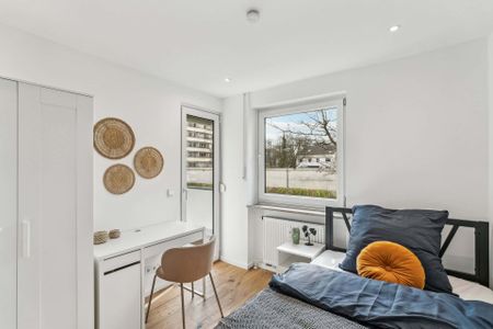 Top University Location! Modern Furnished Room in Renovated Shared Apartment - Foto 4