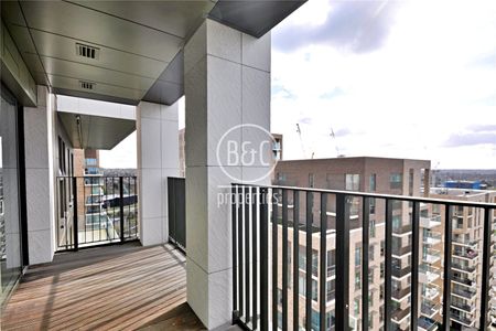 Pegler Square, Kidbrooke Village, London, SE3 9GL - Photo 5