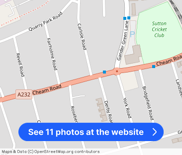 Carlisle Road, Cheam, Surrey, SM1 - Photo 1