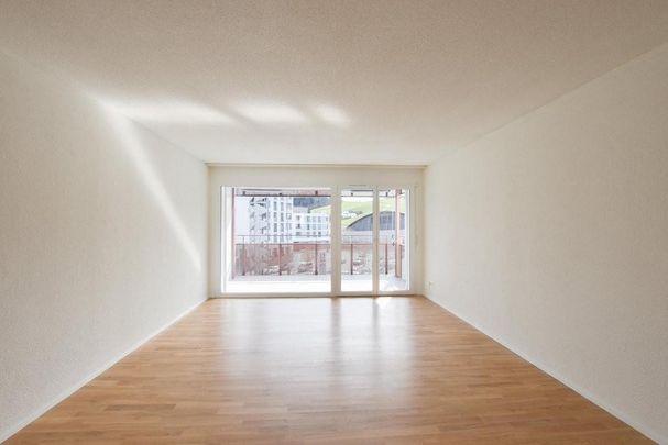 moderne 3.5-Zimmerwohnung zum Vermieten - Foto 1