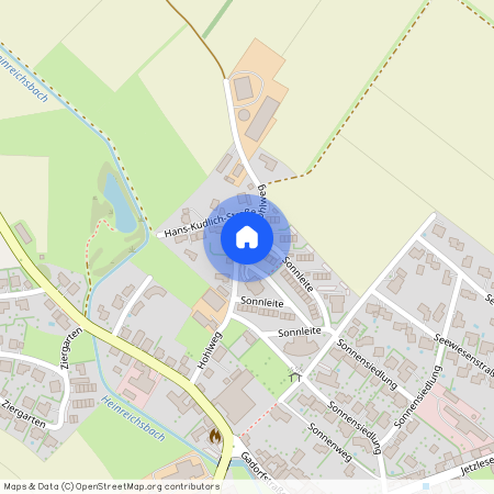 Sonnleite 14, 3902, Vitis