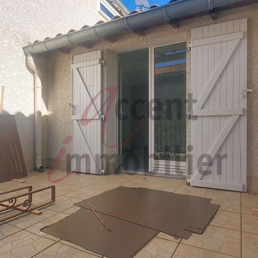Barbentane : Appartement avec terrasse, - Photo 1
