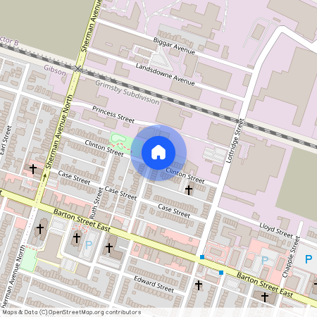 73 Clinton Street, Hamilton