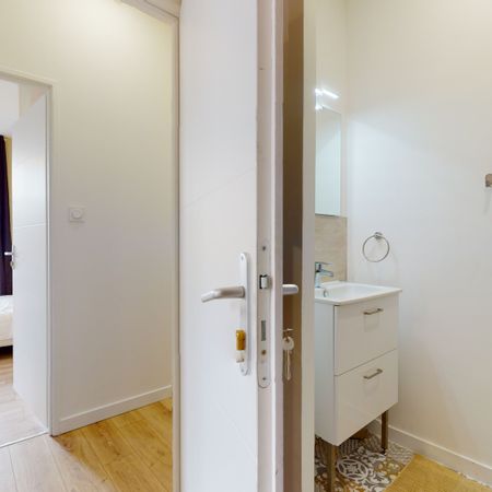 CHATEAUDUN Roommate 4 Bedrooms at Clermont Ferrand - Photo 4