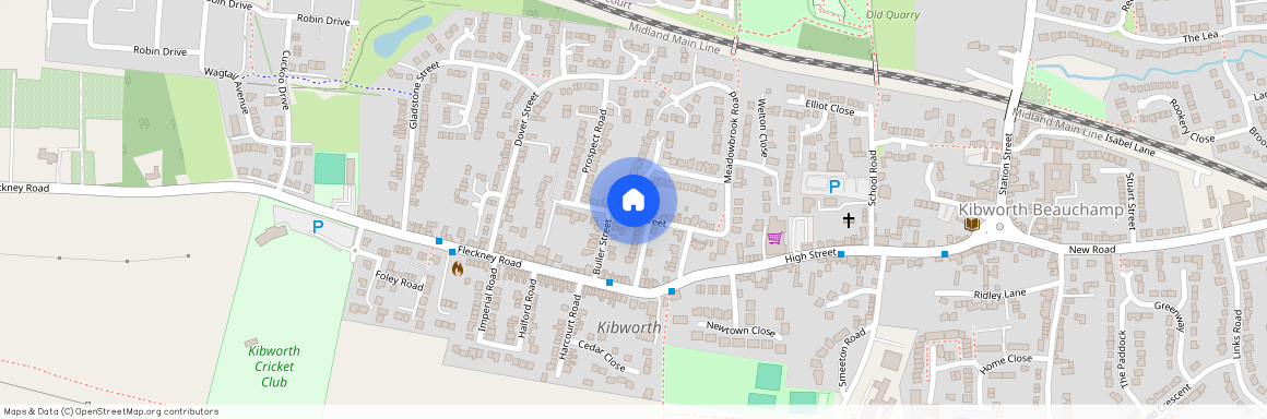 White Street, Kibworth, Leicester, LE8