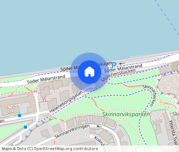 Heleneborgsgatan 2F, Södermalm - Foto 1