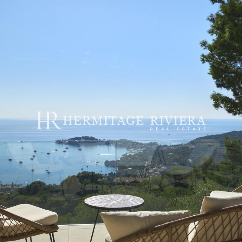 Propriété moderne - Vue mer fantastique - Piscine - Photo 1