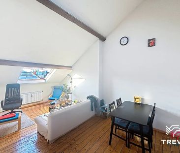 1SLAAPKAMER APPARTEMENT + KANTOOR IN DE BUURT VAN PARC ROYAL - Photo 5