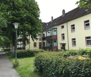 *WBS erforderlich* Balkonwohnung für zwei Personen - Photo 3