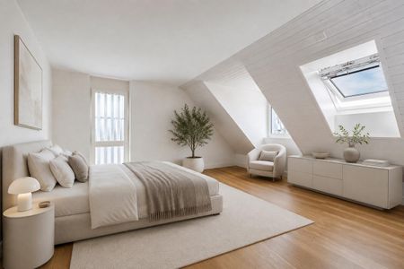 Forch: Maisonettewohnung mit Naturbezug und Küsnachter Steuervorteil - Photo 2