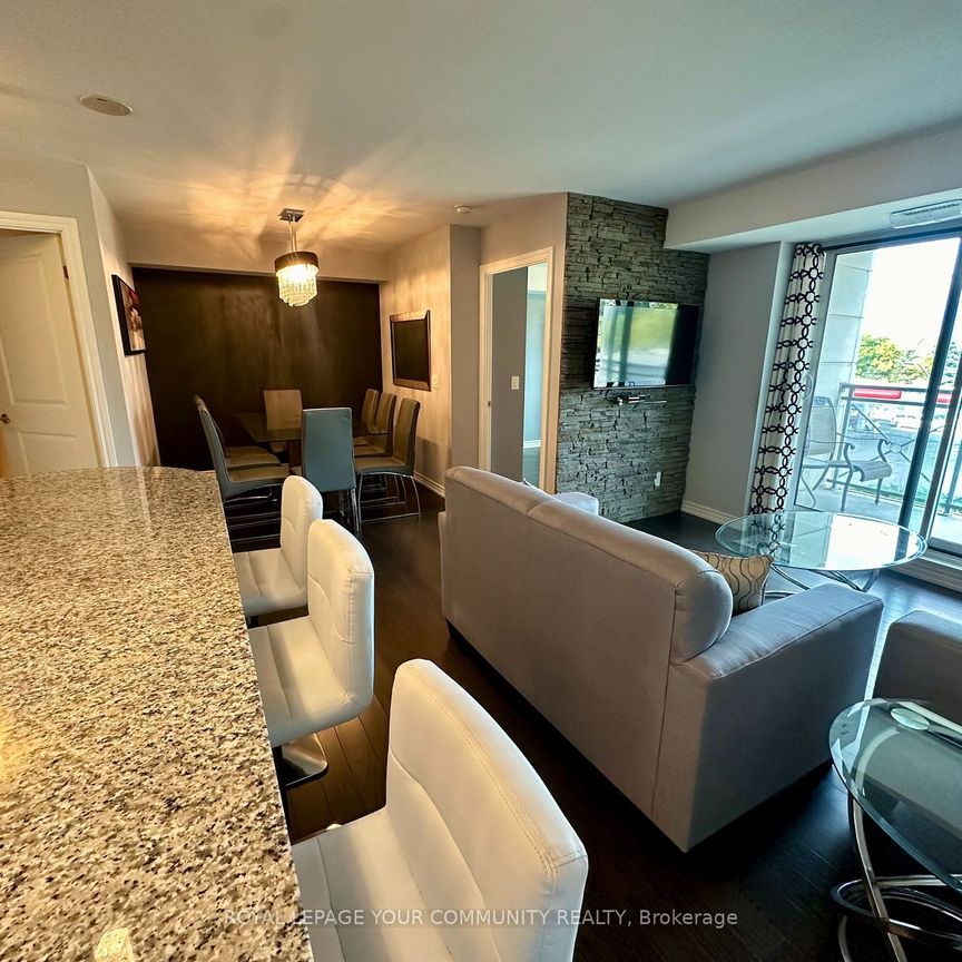 For Lease - 7730 Kipling Avenue Unit# 309, Vaughan, Ontario - Photo 1