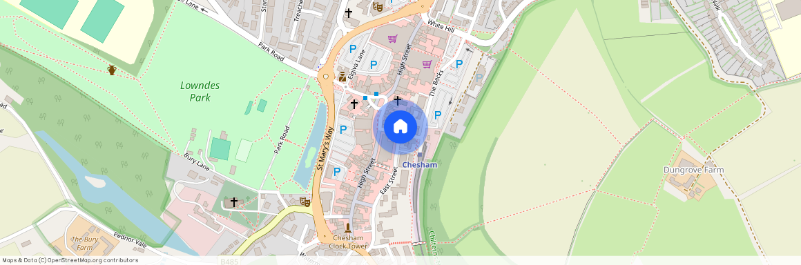 Station Road, CHESHAM