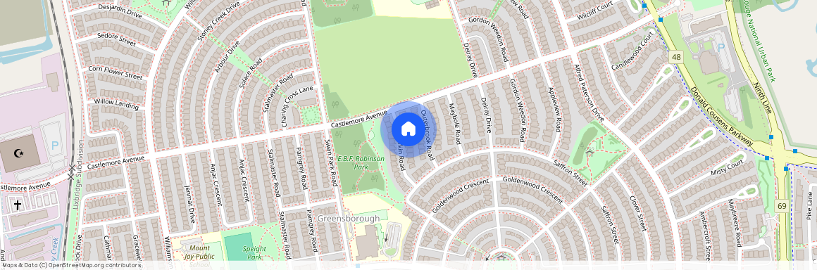 21 Peterkin Road, Markham