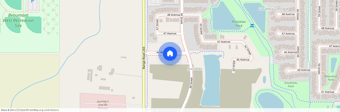 6637 46 Ave, Ruisseau, Beaumont