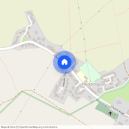 Church Road, Heddington, Calne