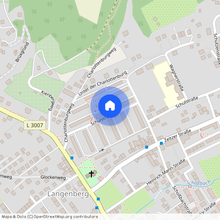 Charlottenburgweg 16, 07552 Thüringen - Gera