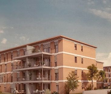 3½ Zimmer-Dachwohnung in Kerzers (FR), möbliert, auf Zeit - Photo 5