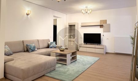 Apartament lux 3 camere I Floreasca Residence I Terasa 37mp - Photo 4