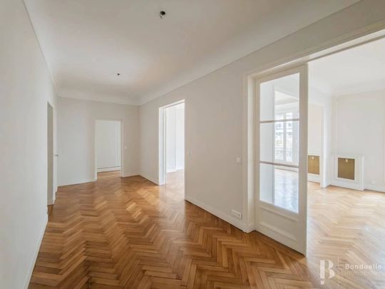 Rental Apartment Paris 16th Auteuil - Photo 1