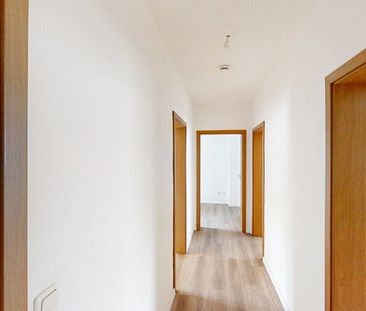Renovierte 3,5-Raum-Wohnung mit Balkon in ruhiger Lage in Bochum-Dahlhausen! - Foto 1