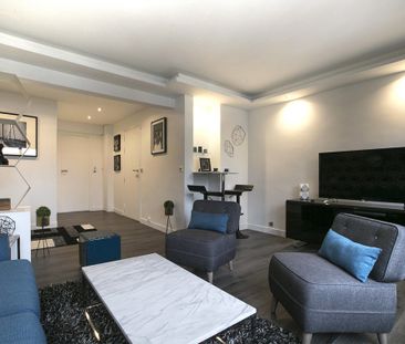 Appartement à louer rue Lekain, Paris 16ème - Photo 5