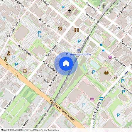 290 Rue Moisan, Drummondville, Drummondville, Centre-du-Québec, J2C 4N6