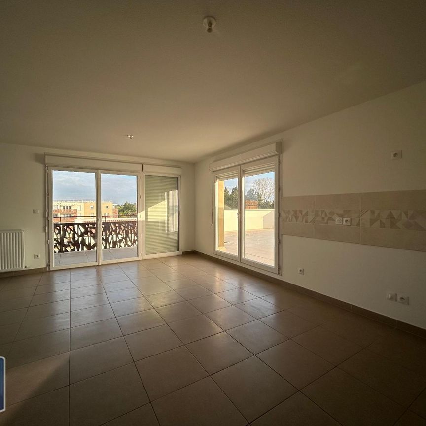 Location Appartement 5 pièces 108m² MONTEUX 84170 - Photo 1