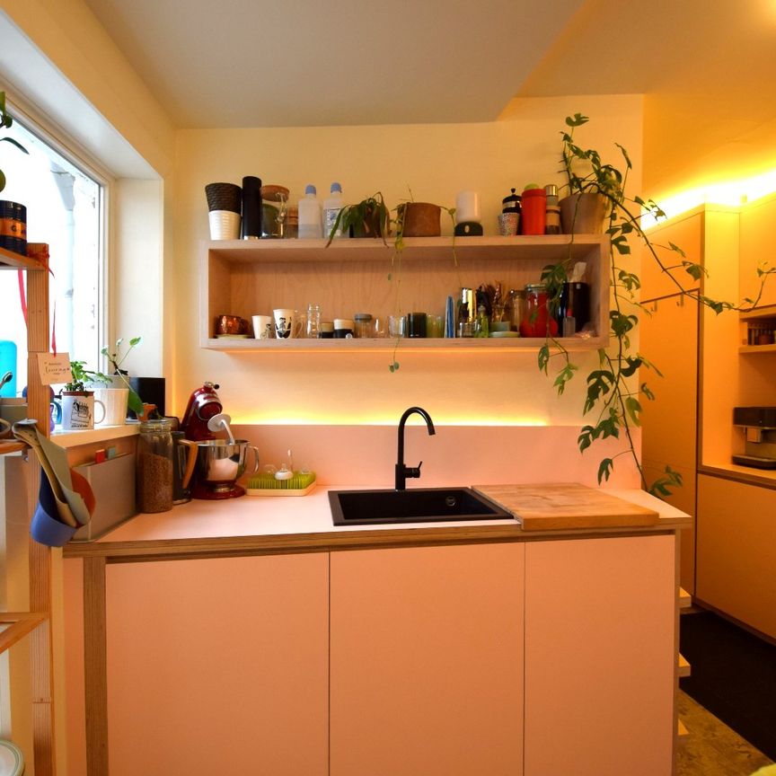 Gelijkvloers appartement te huur in Gent - Foto 1