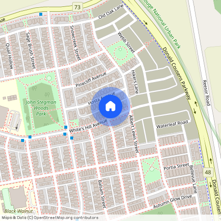 496 White's Hill Avenue Unit# Coach Hous…, Markham