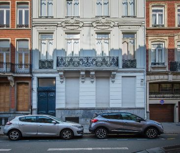 Studio MEUBLÉ de 23 m², rue Jacquemars Giélée, Vauban réf 663-5.5 - Photo 6