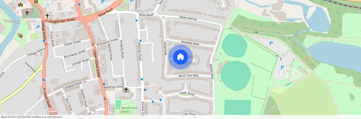 Elm Grove, Maidstone, ME15