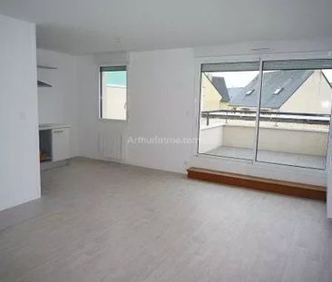 Location Appartement 3 pièces 62 m2 à La Chapelle-des-Fougeretz - Photo 1