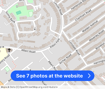 Double room available to rent in South Norwood, £900/month per room - Photo 1