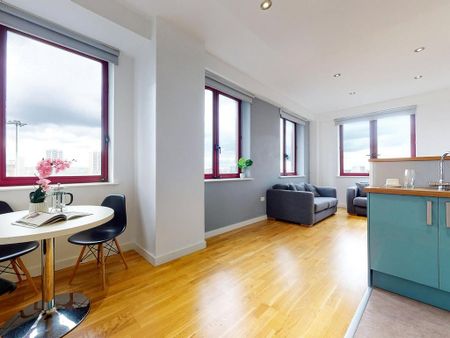 2 bedroom apartment to rent - Photo 5