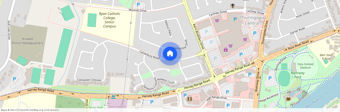 27 Canterbury Road, Kirwan