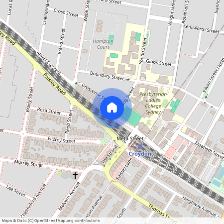 15/6 Grosvenor Street, Croydon NSW 2132