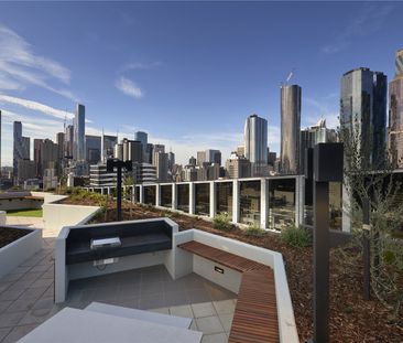 1806/408 Spencer Street - Photo 2