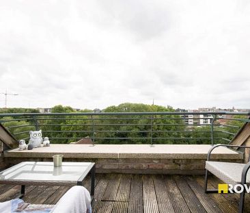 Gezellig appartement van 70 m² op 6e verdieping met terras en met zicht op grote vijver - Foto 5