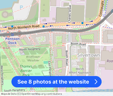 Kingfisher Heights, E16 - Photo 1