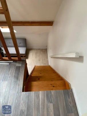 Appartement à louer 2 pièces 30.34m² - Photo 1