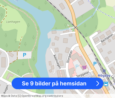 Ådalsvägen, Högsby - Foto 1