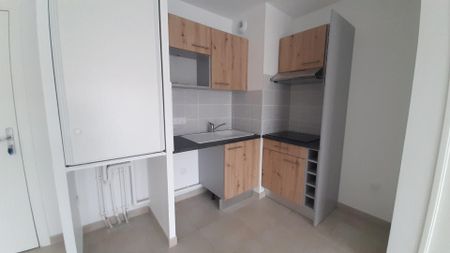 location Appartement T3 DE 56.95m² À MONDONVILLE - Photo 5