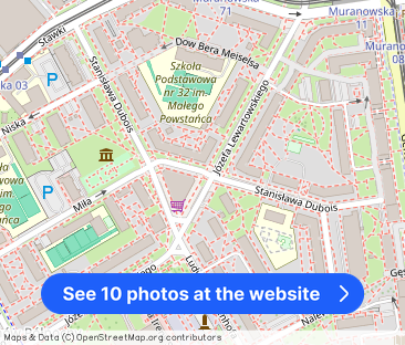 Mieszkanie 45m2 Centrum-Muranów 2pok - Photo 1