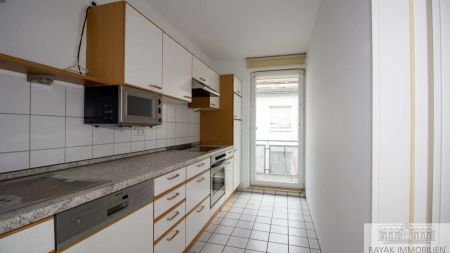 Attraktive 2-Zimmer-Wohnung mit Balkon in Düsseldorf-Benrath - Foto 2