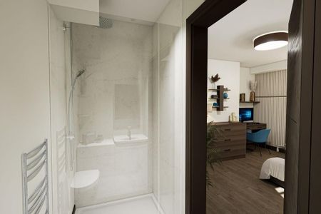 1 bedroom in a house share to rent - Photo 3