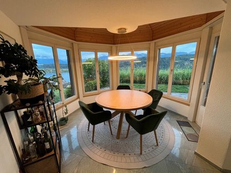 APPARTEMENT 31/2 PIÈCES À SCHMERIKON (SG), MEUBLÉ, TEMPORAIRE - Photo 2